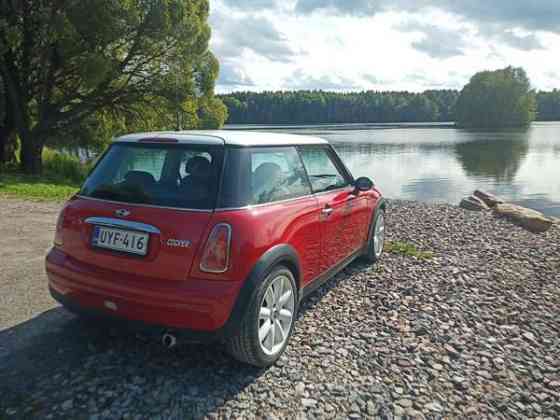 Mini Cooper Imatra