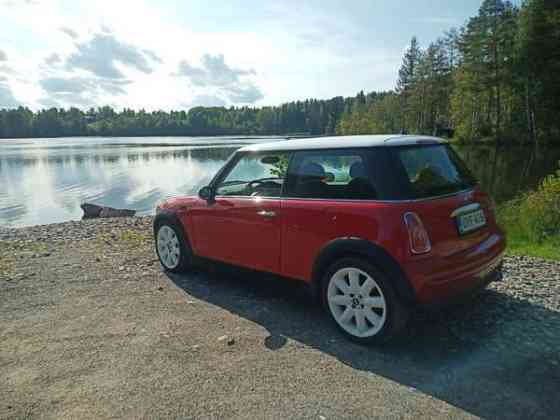 Mini Cooper Imatra