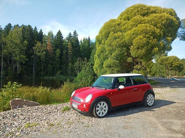 Mini Cooper Imatra - valokuva 1