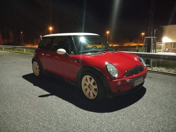 Mini Cooper Imatra - valokuva 8