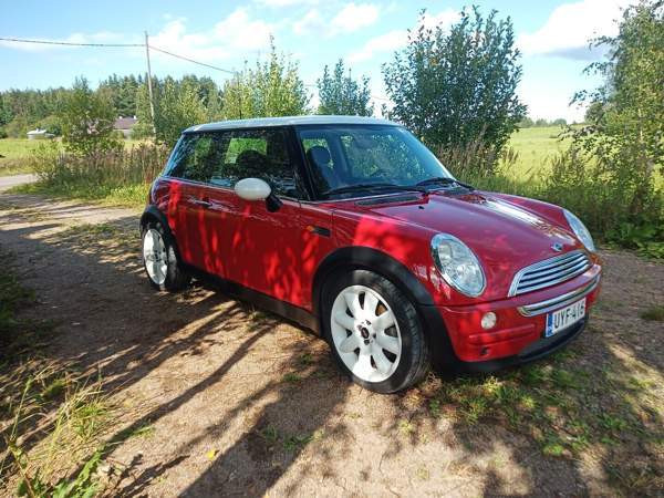 Mini Cooper Imatra - valokuva 2