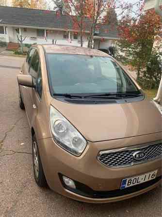 Kia Venga Chukotskiy Avtonomnyy Okrug