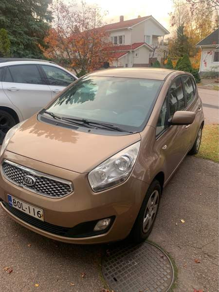 Kia Venga Chukotskiy Avtonomnyy Okrug – foto 3