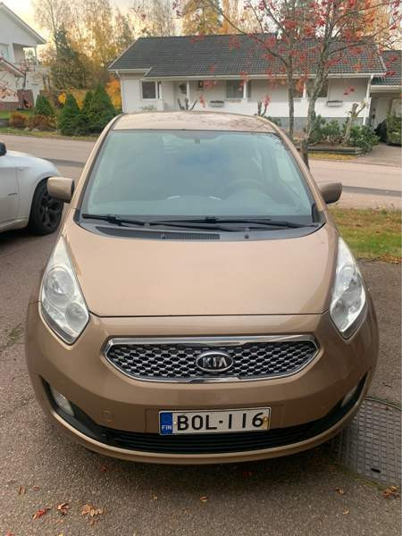 Kia Venga Chukotskiy Avtonomnyy Okrug – foto 1