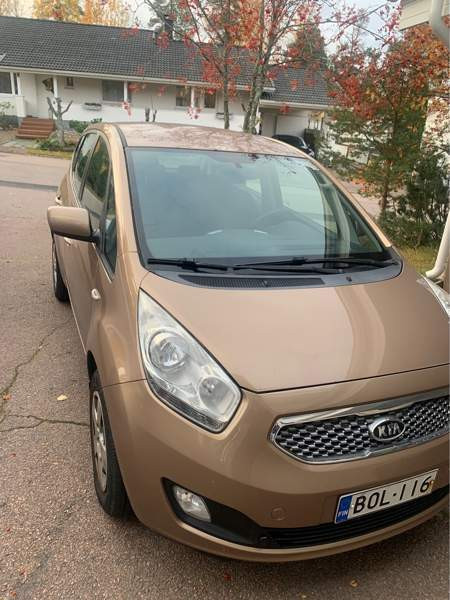 Kia Venga Chukotskiy Avtonomnyy Okrug – foto 4