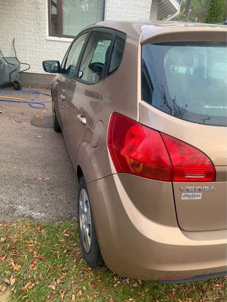 Kia Venga Chukotskiy Avtonomnyy Okrug – foto 5