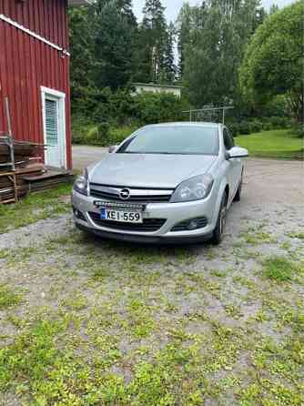 Opel Astra Nokia