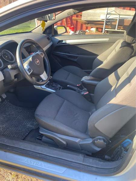Opel Astra Нокиа - изображение 6
