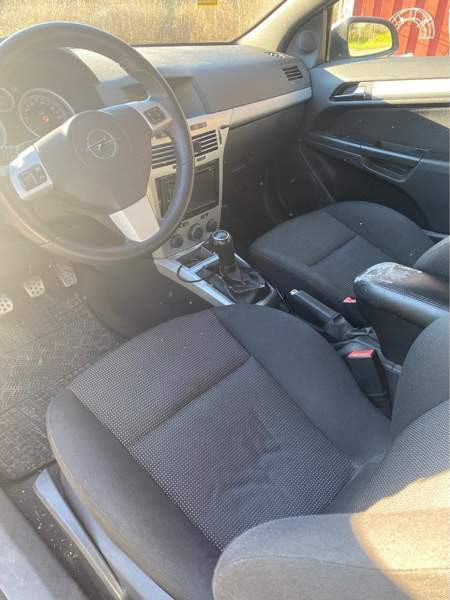 Opel Astra Нокиа - изображение 8