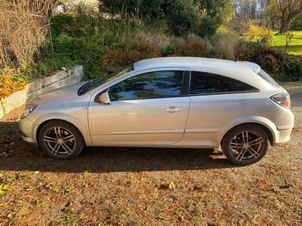 Opel Astra Нокиа - изображение 4