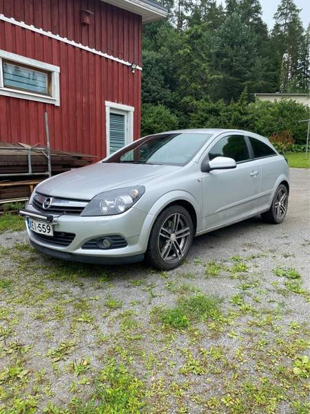Opel Astra Нокиа - изображение 2