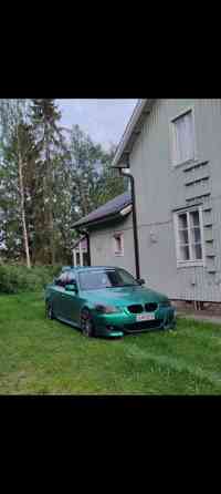 BMW 525 Suonenjoki