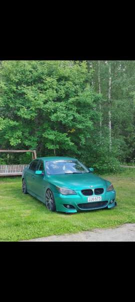 BMW 525 Suonenjoki - изображение 4