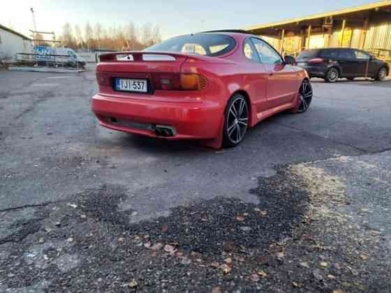 Toyota Celica Riihimaeki