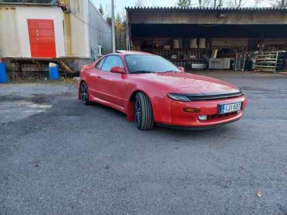 Toyota Celica Riihimaeki