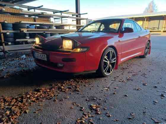 Toyota Celica Riihimaeki
