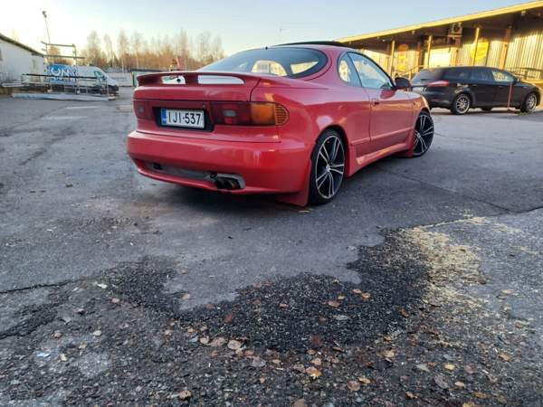 Toyota Celica Riihimaeki – foto 3
