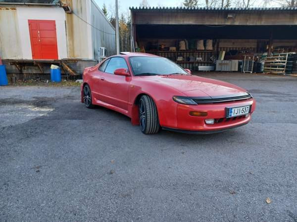 Toyota Celica Riihimaeki – foto 2
