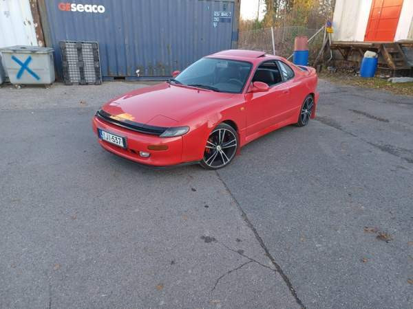 Toyota Celica Riihimaeki – foto 1