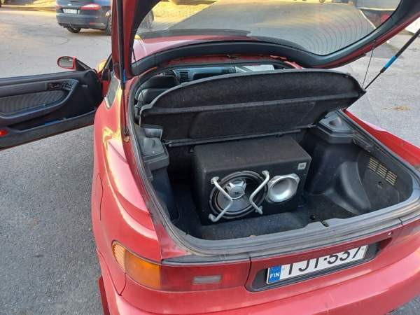 Toyota Celica Riihimaeki – foto 6