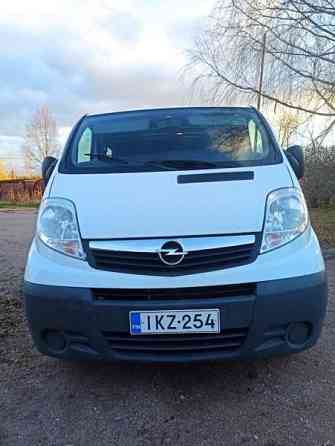 Opel Vivaro Imatra