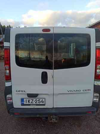 Opel Vivaro Imatra