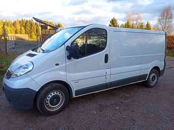 Opel Vivaro Imatra