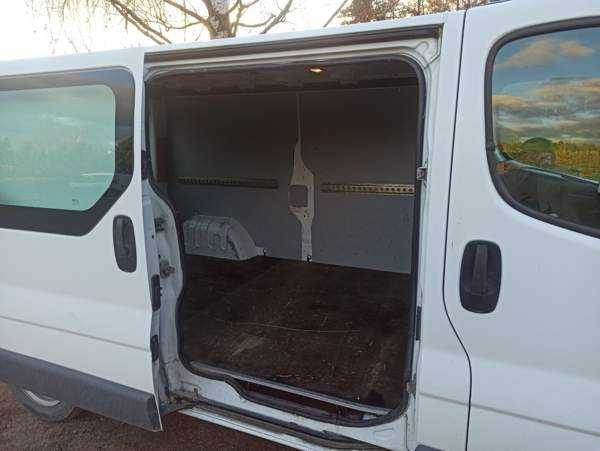 Opel Vivaro Imatra – foto 5