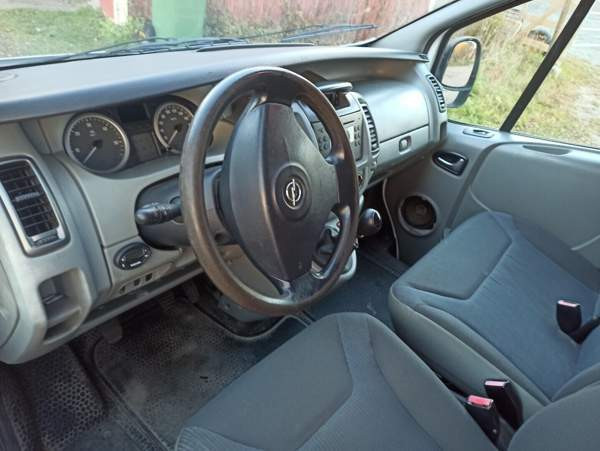 Opel Vivaro Imatra – foto 7