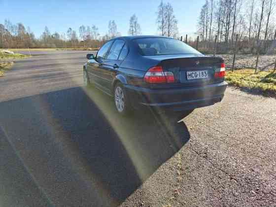 BMW 325 Oulainen