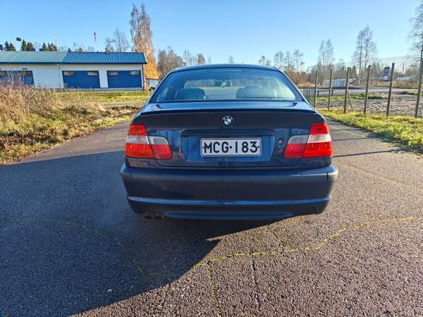 BMW 325 Oulainen - photo 8