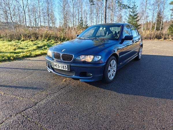 BMW 325 Oulainen - photo 2