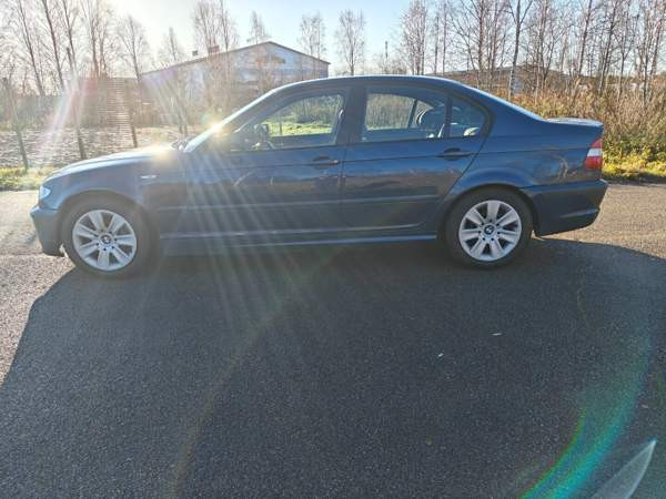 BMW 325 Oulainen - photo 6