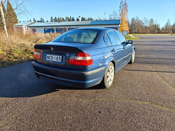 BMW 325 Oulainen - photo 3