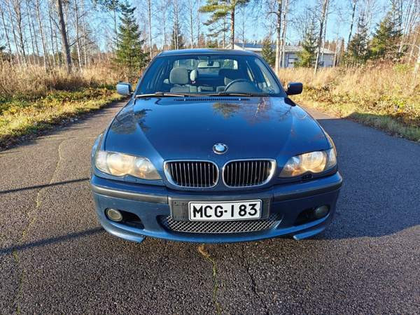 BMW 325 Oulainen - photo 7