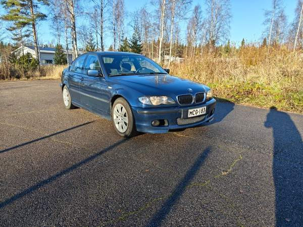 BMW 325 Oulainen - photo 1