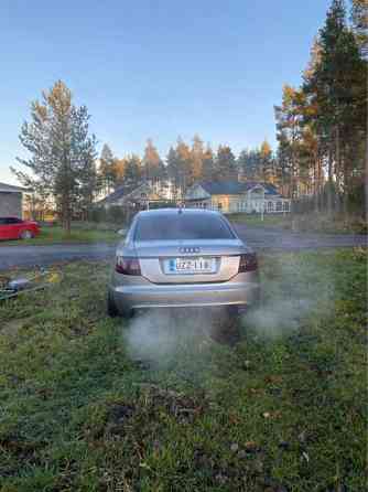 Audi A6 Nivala