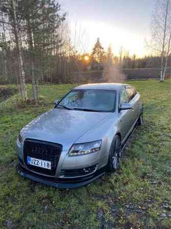 Audi A6 Nivala