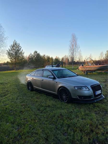 Audi A6 Nivala - valokuva 3