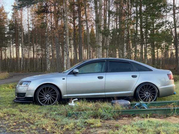 Audi A6 Nivala - valokuva 7