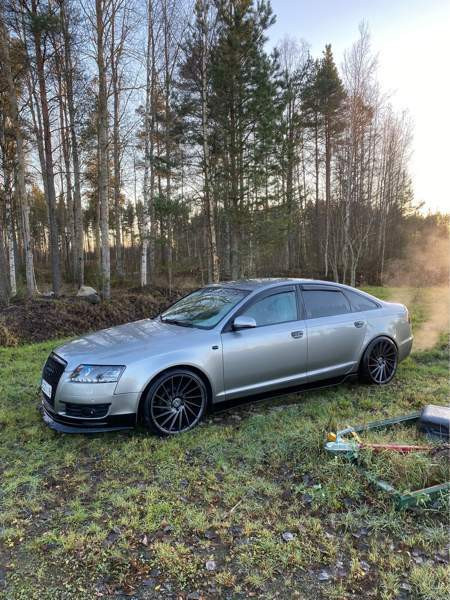 Audi A6 Nivala - valokuva 1