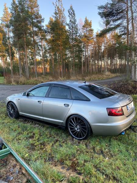 Audi A6 Nivala - valokuva 6