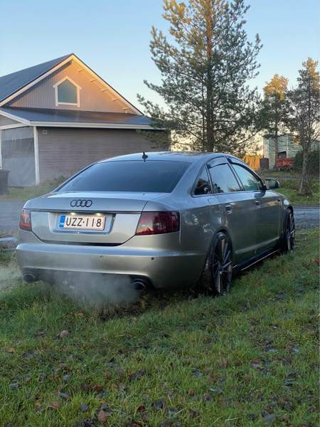 Audi A6 Nivala - valokuva 4