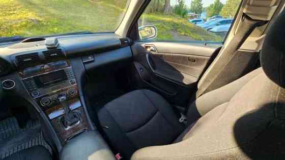 Mercedes-Benz C Leppävirta