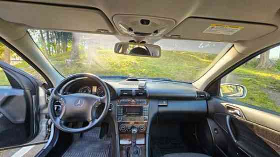 Mercedes-Benz C Leppävirta