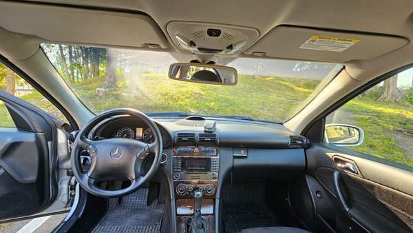Mercedes-Benz C Leppävirta - изображение 6