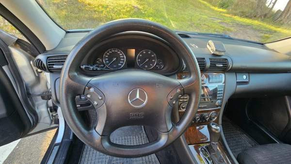 Mercedes-Benz C Leppävirta - изображение 7