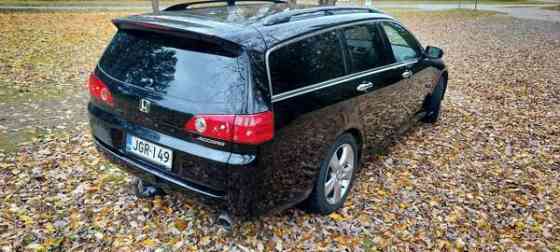 Honda Accord Valkeakoski