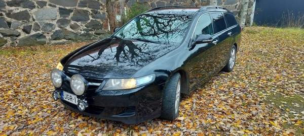 Honda Accord Valkeakoski – foto 1