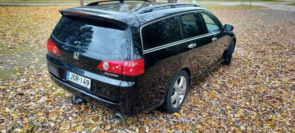 Honda Accord Valkeakoski – foto 3